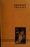 Catalog, 1944-1946 by Anderson University - South Carolina