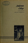 Catalog, 1946-1948 by Anderson University - South Carolina