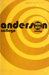 Catalog, 1972-1973