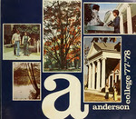 Catalog, 1977-1978