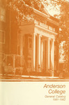 Catalog, 1981-1982