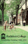 Catalog, 1988-1989