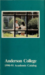 Catalog, 1990-1991