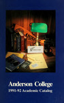 Catalog, 1991-1992