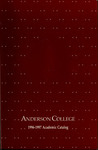 Catalog, 1996-1997