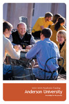 Catalog, 2011-2012 by Anderson University - South Carolina Catalog, 2011-2012 by Anderson University - South Carolina