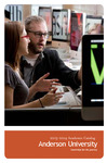 Catalog, 2013-2014 by Anderson University - South Carolina Catalog, 2013-2014 by Anderson University - South Carolina