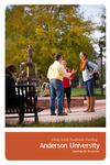 Catalogs, 2014-2015 by Anderson University - South Carolina Catalogs, 2014-2015 by Anderson University - South Carolina