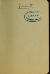 Handbook of the Student Government Association, 1947-1948 by Student Government Association