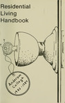 Anderson College Residential Handbook, 1983-1984 by Student Government Association