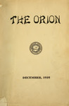The Orion, Volume 1, Issue 2 by The Orion Editorial Staff