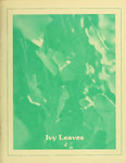 Ivy Leaves, 1977-1978