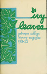 Ivy Leaves, 1981-1982