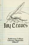 Ivy Leaves, 1986-1987