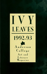 Ivy Leaves, 1992-1993