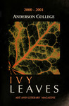 Ivy Leaves, 2000-2001