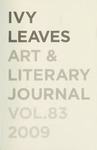 Ivy Leaves, Volume 83