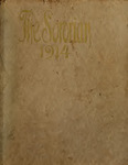 The Sororian, 1914 by Estherian Literary Society