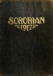 The Sororian, 1917 by Estherian Literary Society