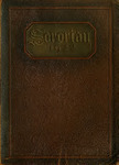 The Sororian, 1922 by Estherian Literary Society