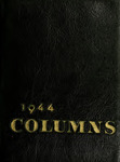 Columns, 1944 by Anderson College Yearbook Staff