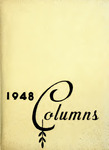 Columns, 1948 by Anderson College Yearbook Staff