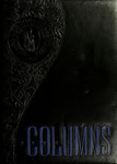 Columns, 1955 by Anderson College Yearbook Staff
