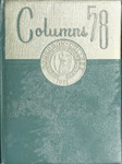 Columns, 1958 by Anderson College Yearbook Staff