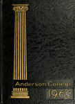 Columns, 1963 by Anderson College Yearbook Staff