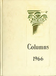 Columns, 1966 by Anderson College Yearbook Staff