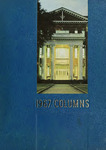 Columns, 1967 by Anderson College Yearbook Staff