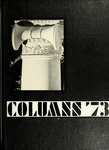 Columns, 1973 by Anderson College Yearbook Staff