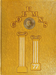 Columns, 1977 by Anderson College Yearbook Staff