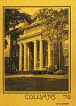 Columns, 1978 by Anderson College Yearbook Staff