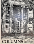 Columns, 1983 by Anderson College Yearbook Staff