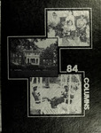 Columns, 1984 by Anderson College Yearbook Staff