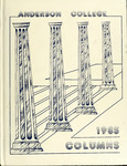 Columns, 1985 by Anderson College Yearbook Staff