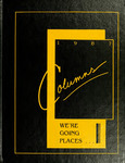Columns, 1987 by Anderson College Yearbook Staff