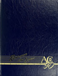 Columns, 1990 by Anderson College Yearbook Staff