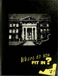 Columns, 1991 by Anderson College Yearbook Staff