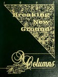 Columns, 1992 by Anderson College Yearbook Staff